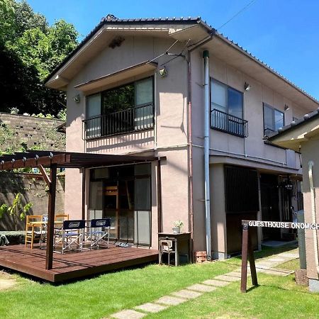 ゲストハウス尾道ポポー Guesthouse Onomichi Pawpaw Ngoại thất bức ảnh