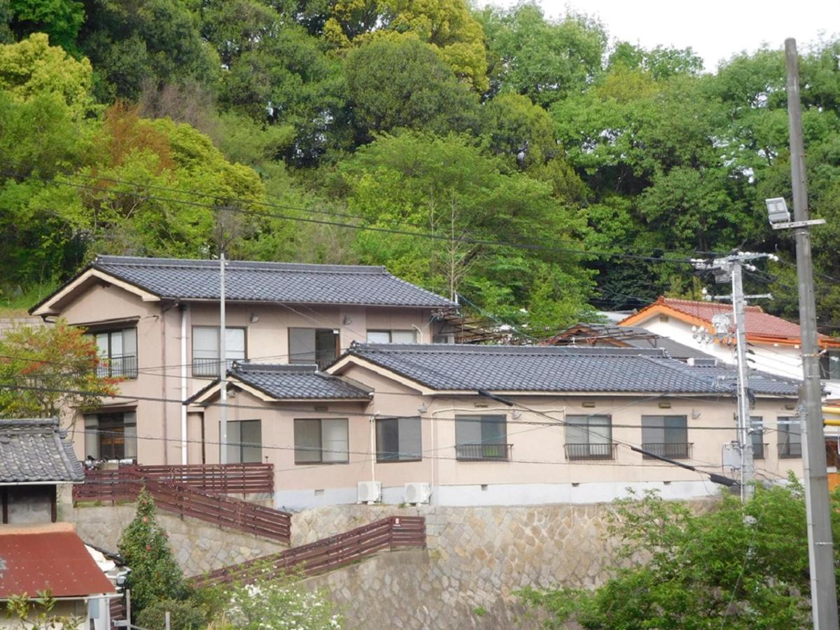 ゲストハウス尾道ポポー Guesthouse Onomichi Pawpaw Ngoại thất bức ảnh