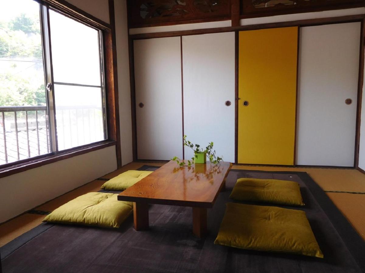 ゲストハウス尾道ポポー Guesthouse Onomichi Pawpaw Ngoại thất bức ảnh