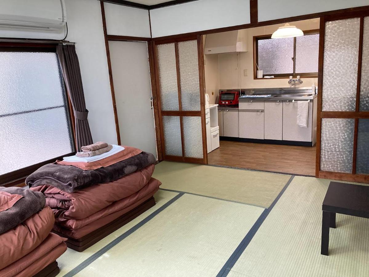 ゲストハウス尾道ポポー Guesthouse Onomichi Pawpaw Ngoại thất bức ảnh